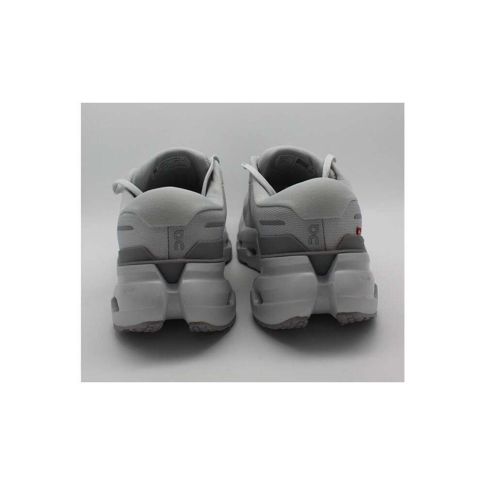 NWT Men's On Cloud Glacier / Alloy Grey Cloudrunner 3 Running Sneakers Size 9.5M - Picture 5 of 14